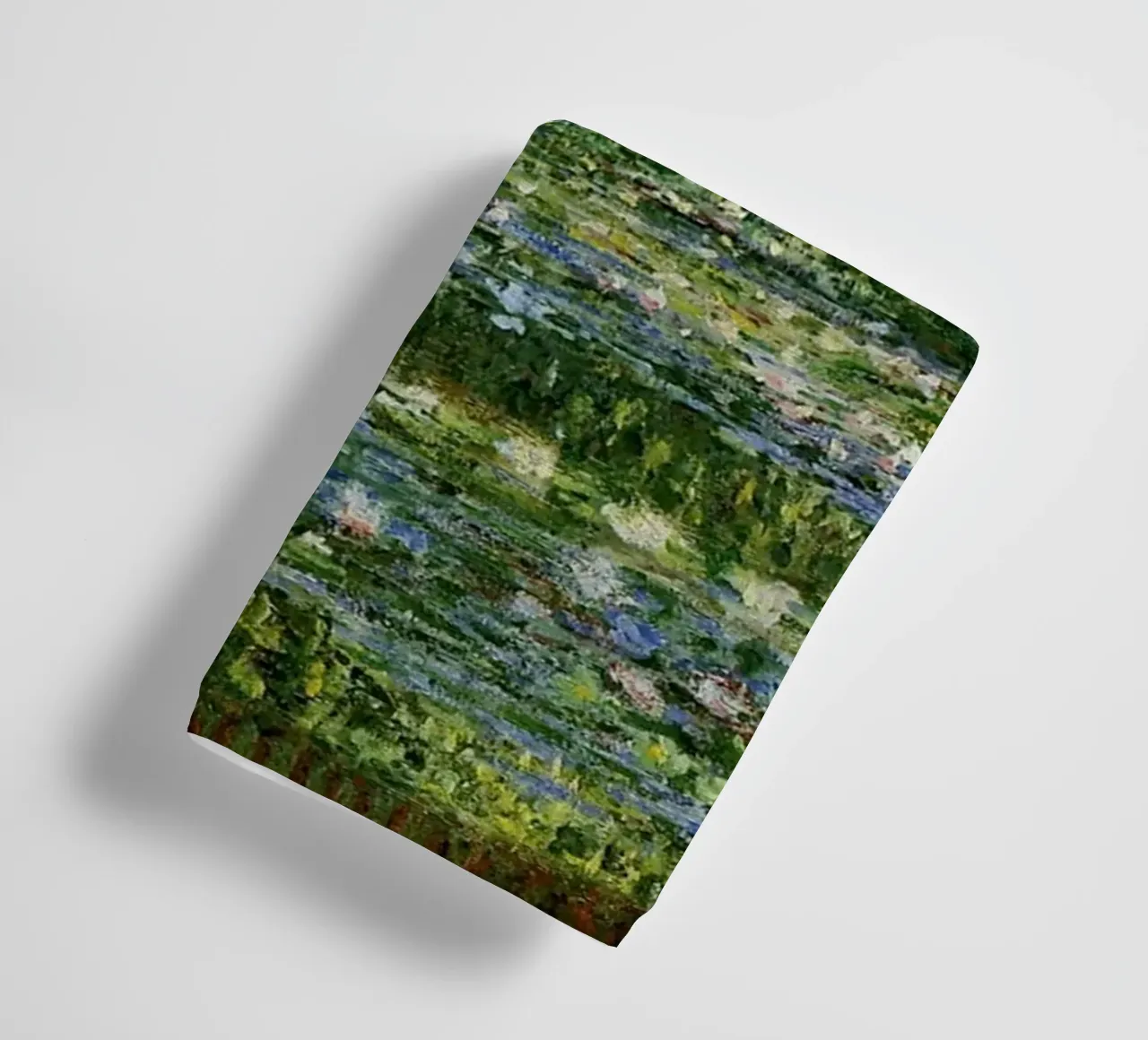 Monet - Ponte antico asciugamano da bagno da Günstiger Laden
