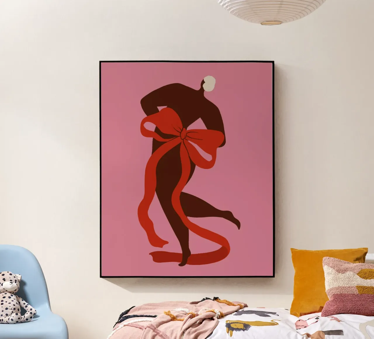 The Gift plexiglass da Arty Guava