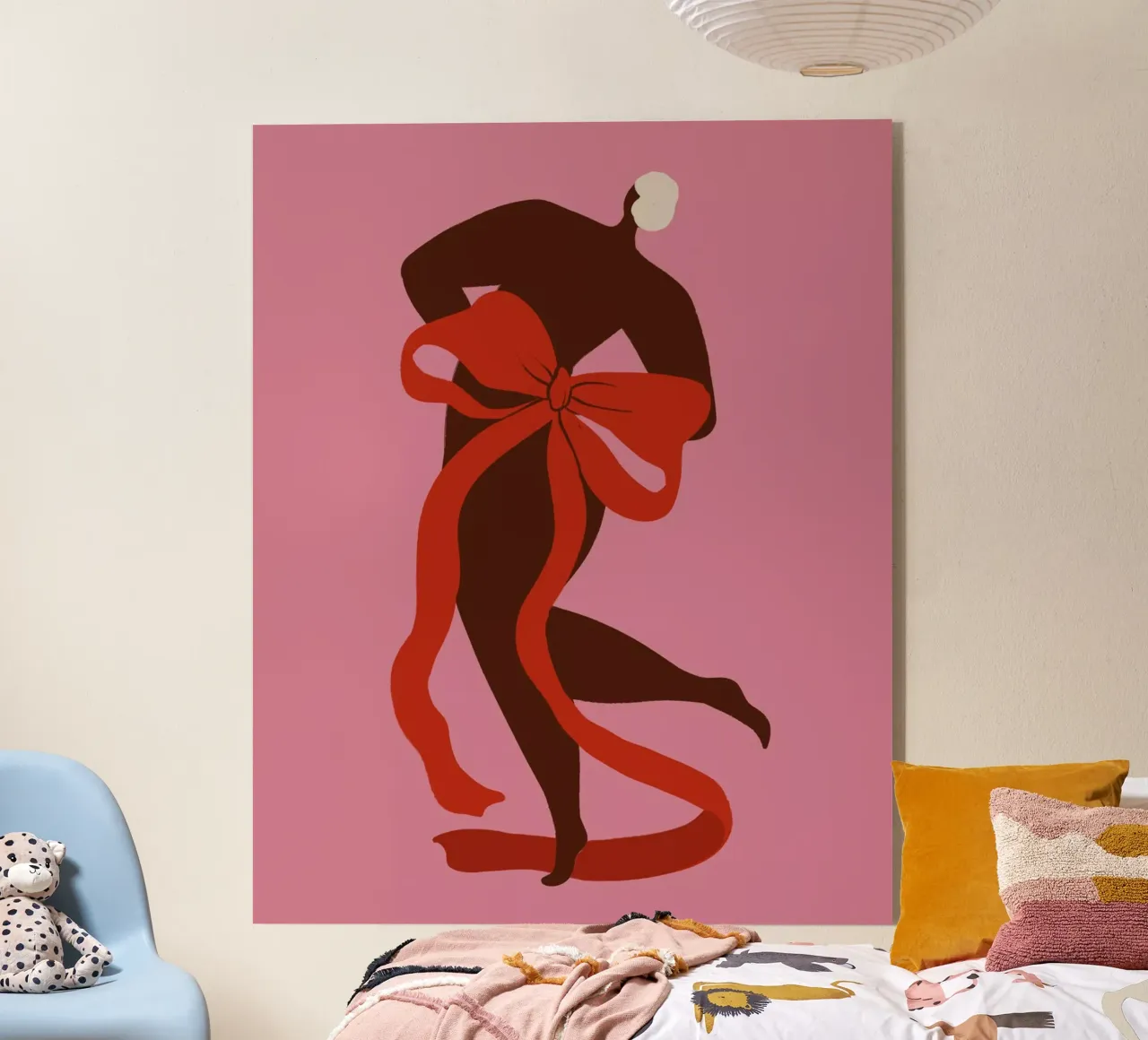 The Gift plexiglass da Arty Guava