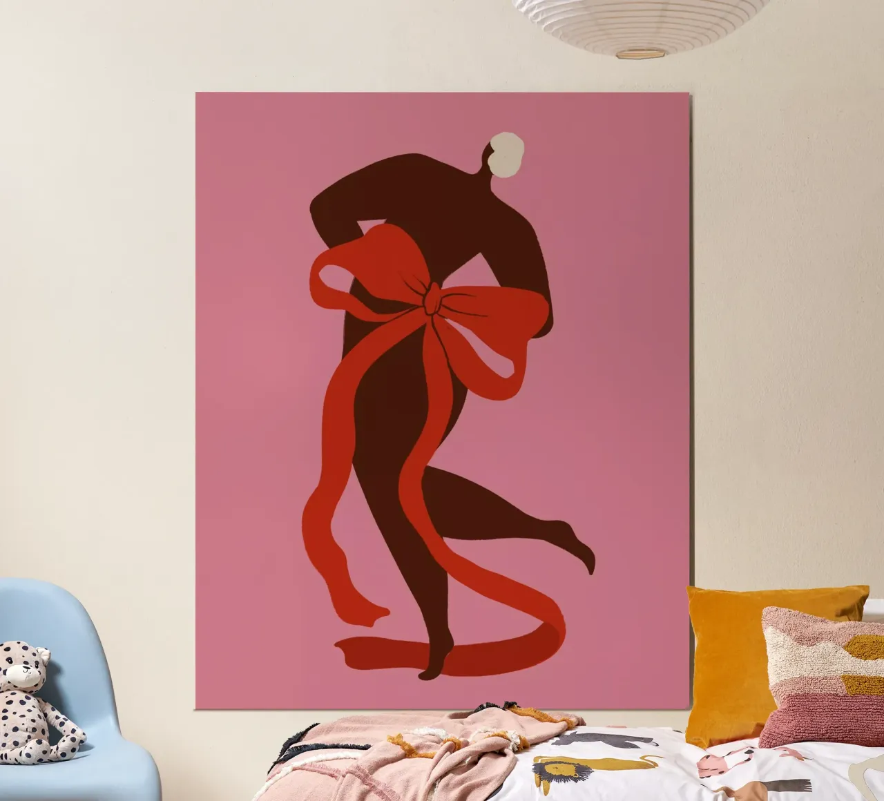 The Gift poster da Arty Guava