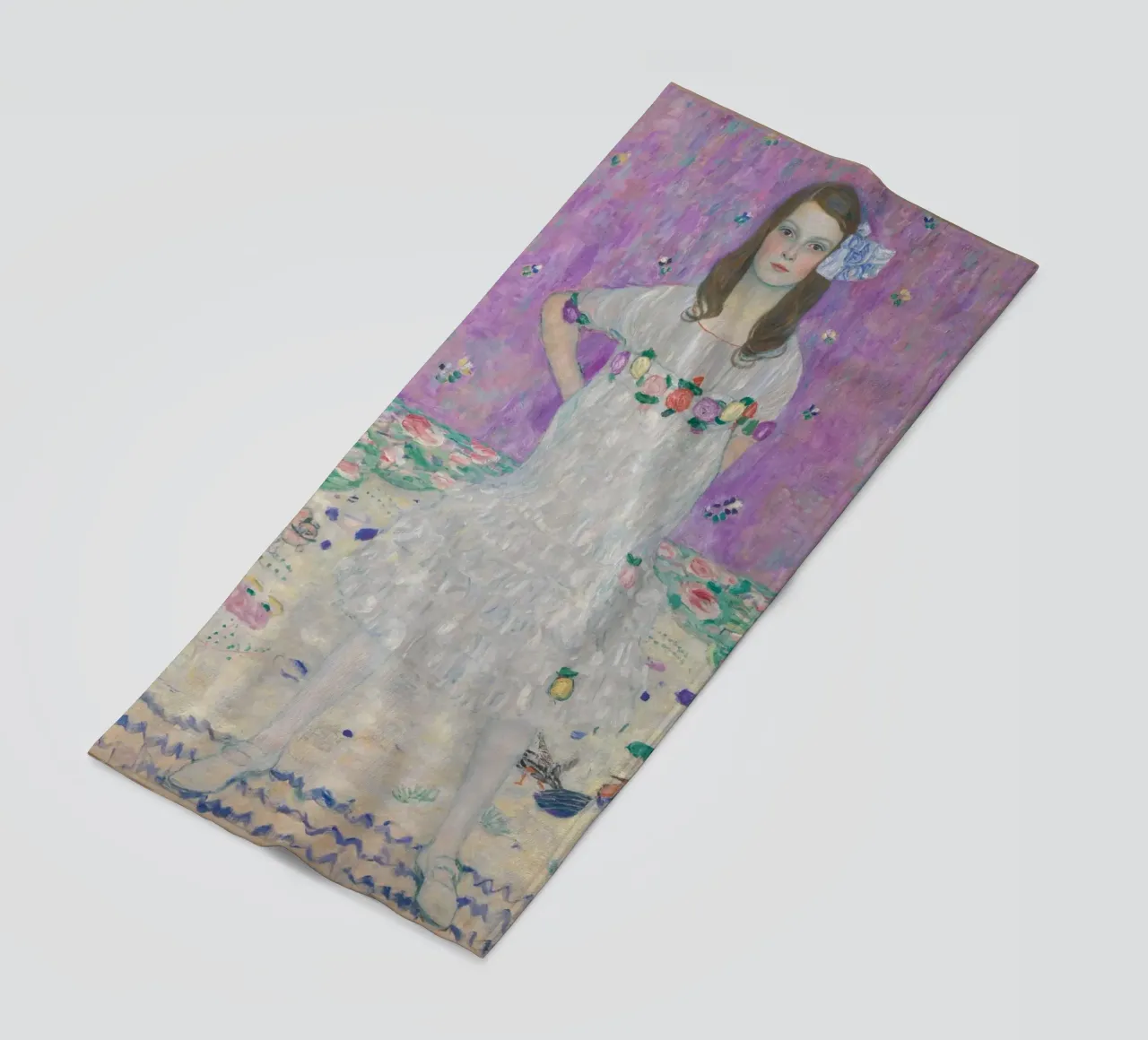 Gustav Klimt - Mäda Primavesi telo mare da Show Art