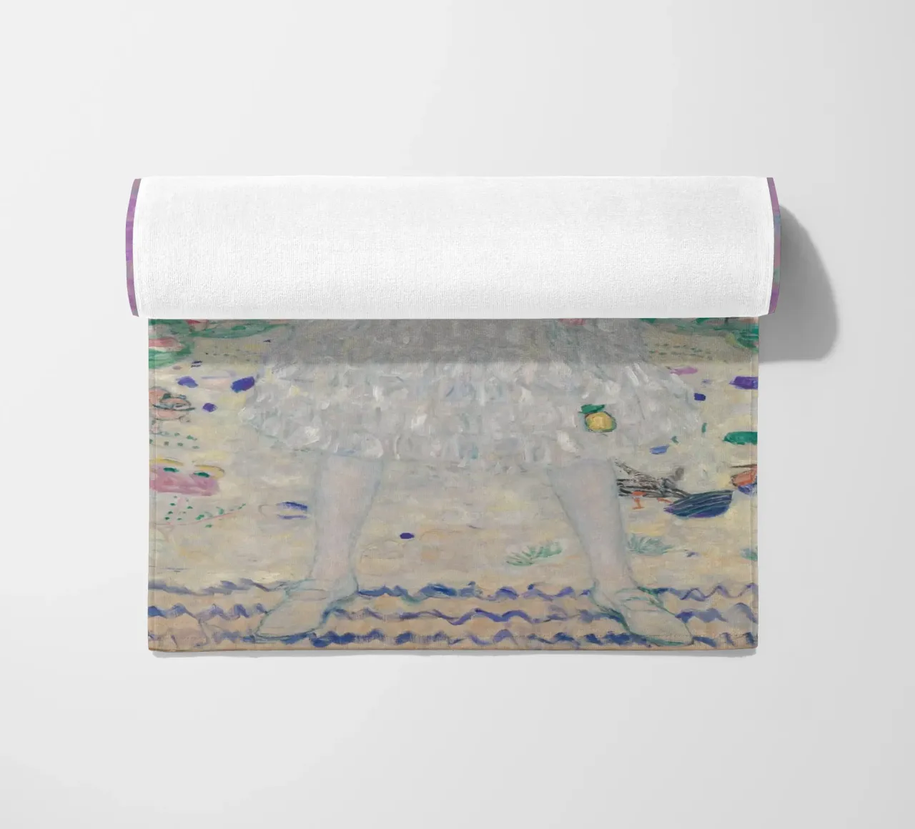Gustav Klimt - Mäda Primavesi telo mare da Show Art