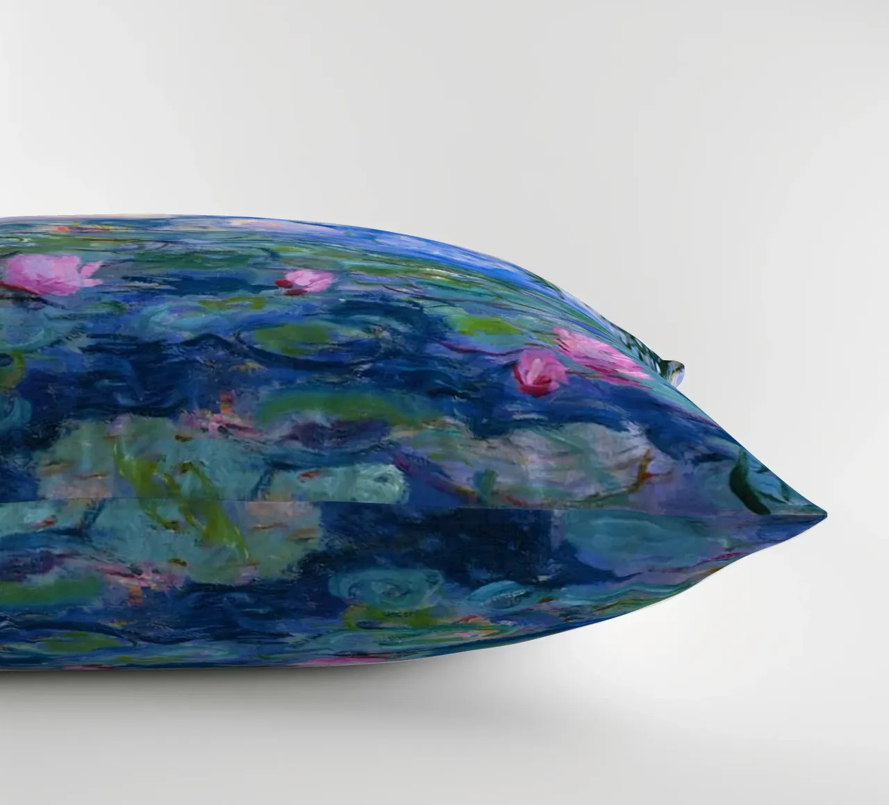 Monet - Fiore di loto cuscino da Günstiger Laden