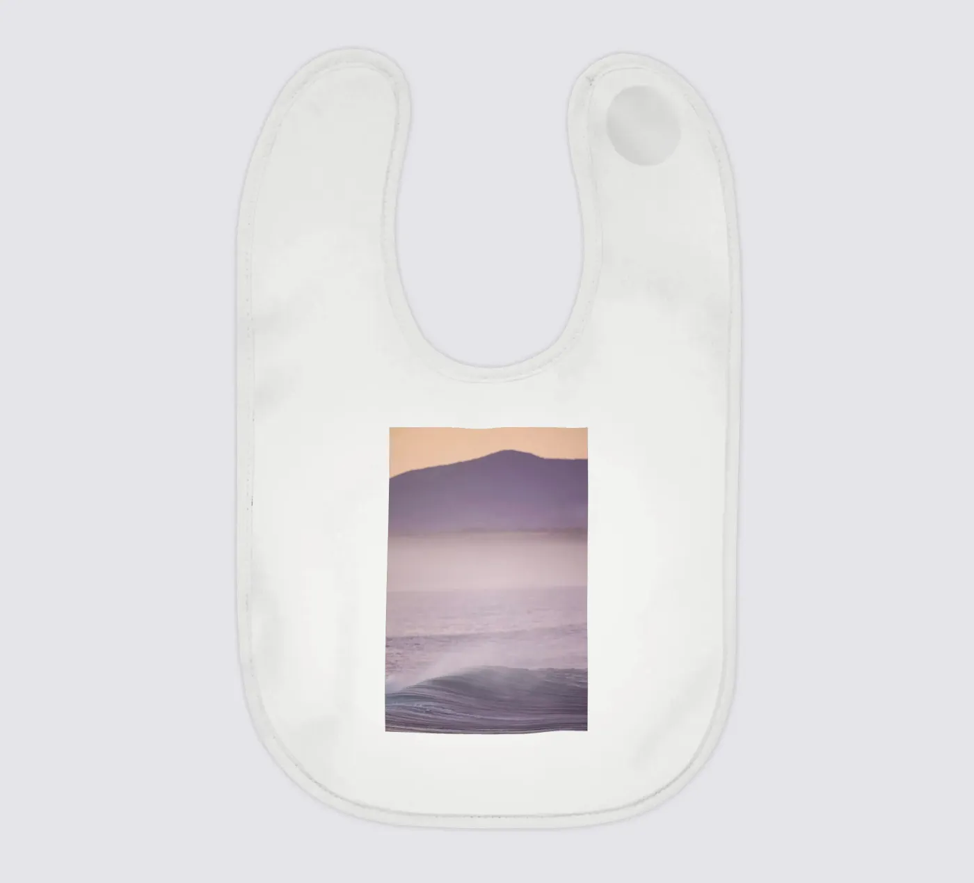 Supers Babylätzchen von Shot By Clint