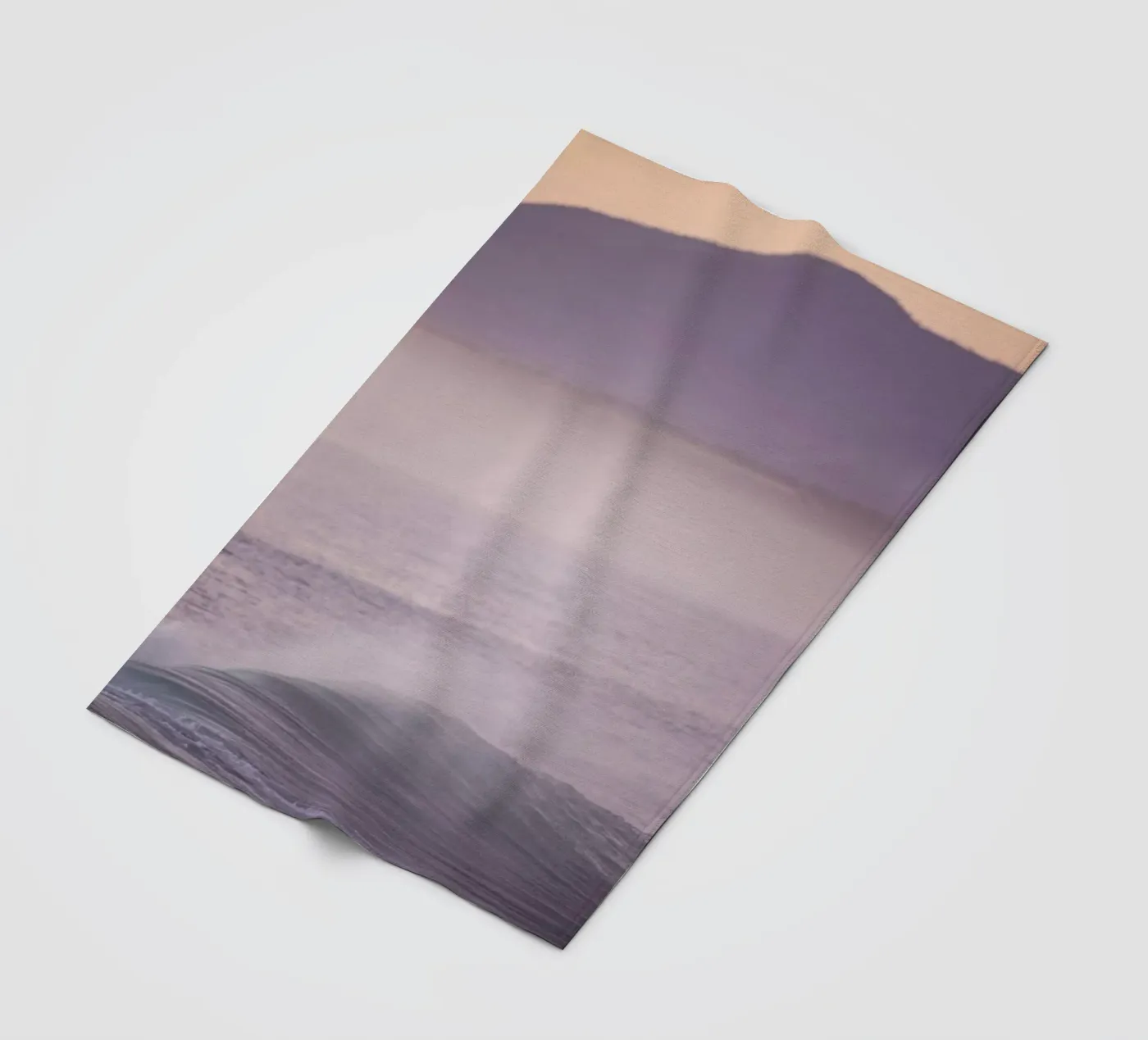 Supers Fleecedecke von Shot By Clint