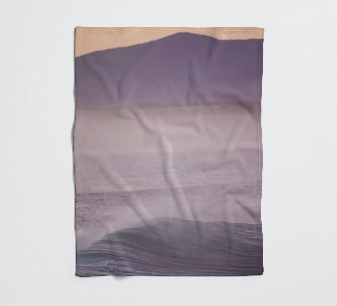 Supers Fleecedecke von Shot By Clint