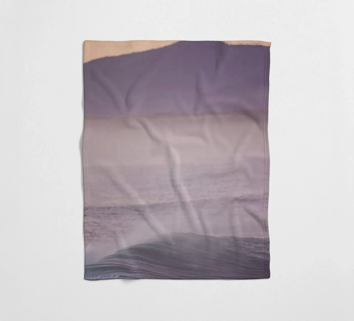 Supers Fleecedecke von Shot By Clint