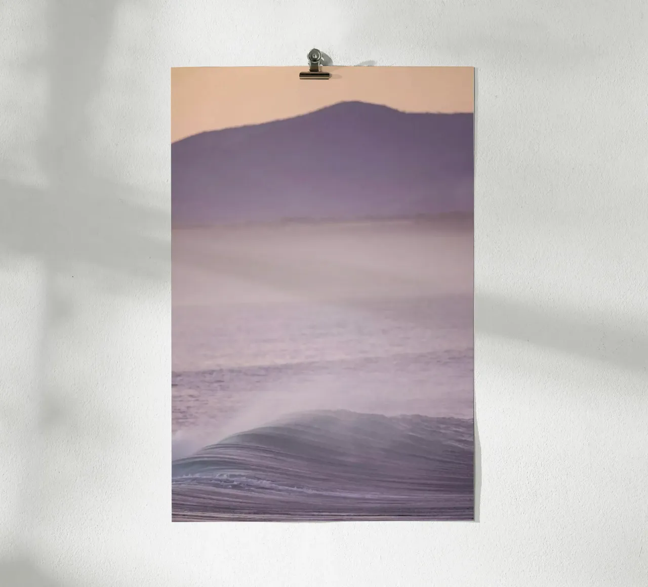 Supers poster da Shot By Clint