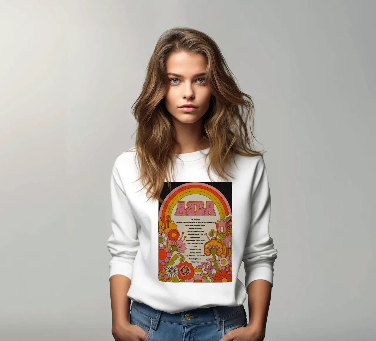 magia pop dalla svezia felpa da buky