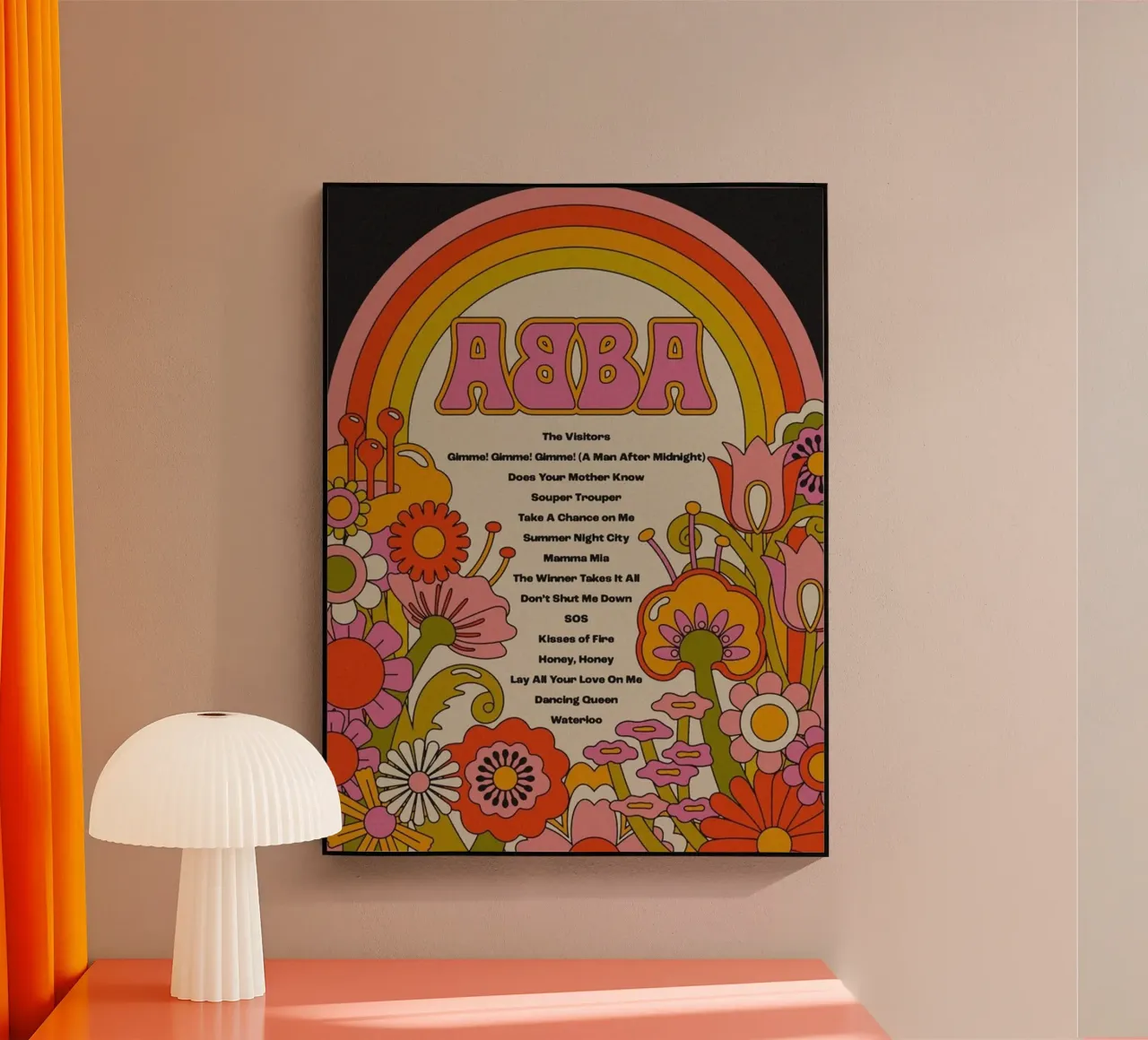 magia pop dalla svezia plexiglass da buky