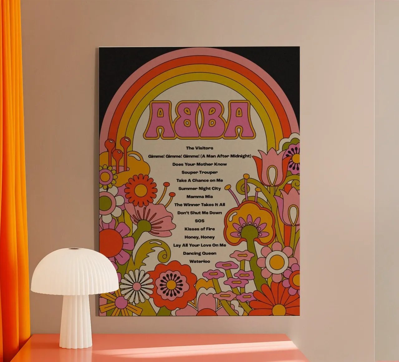 magia pop dalla svezia plexiglass da buky