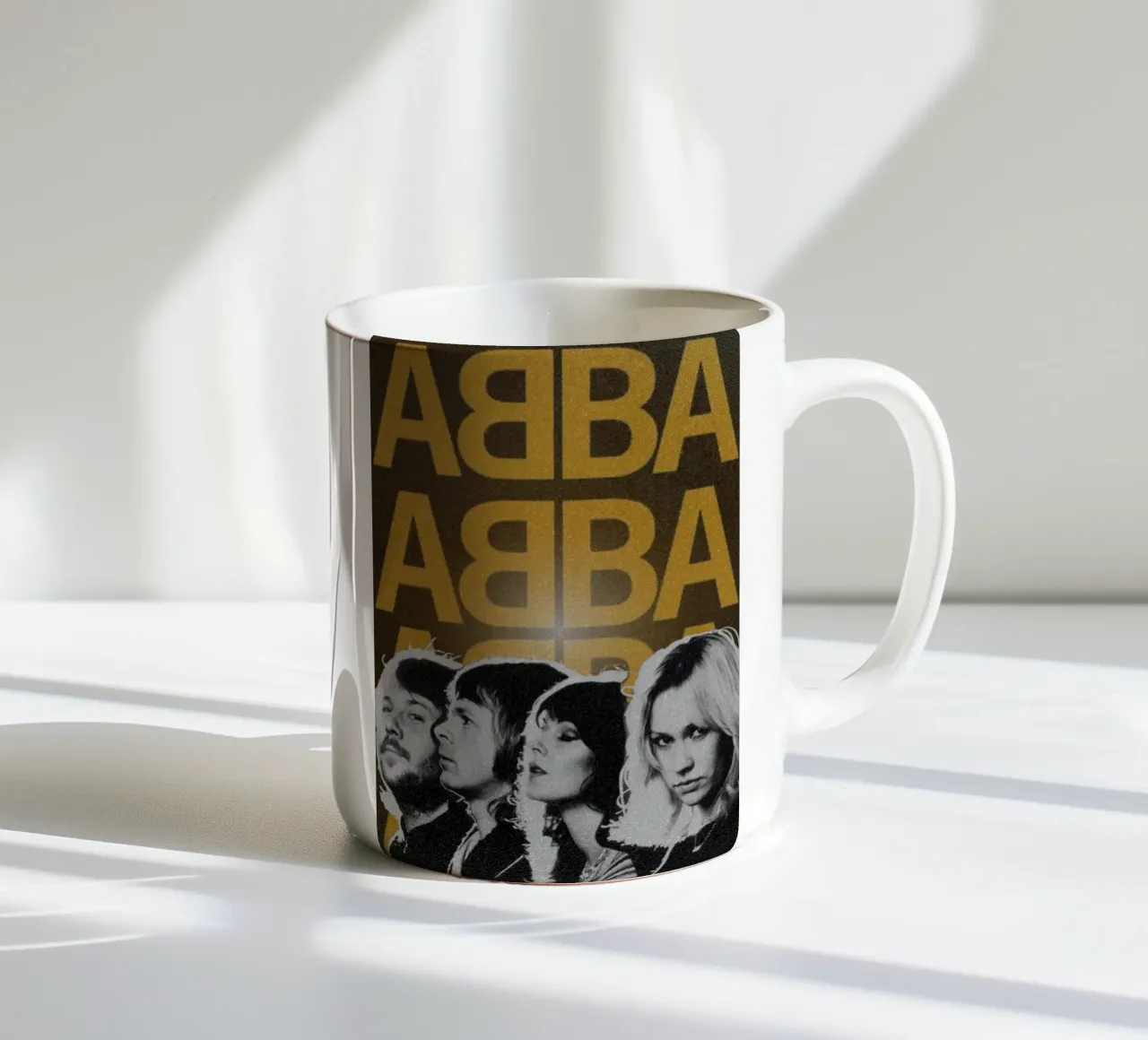 da stoccolma con le canzoni tazza in ceramica da buky