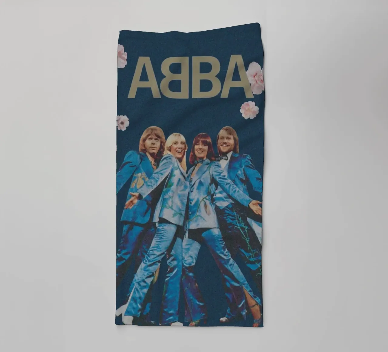 swedish pop legends rise towel by buky
