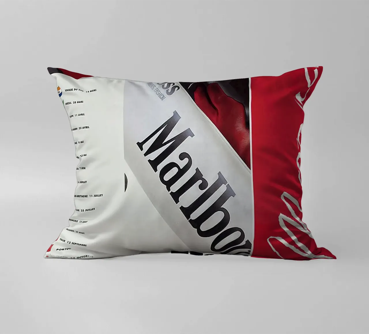 1993 Gran Premio di Monaco cuscino da leslie shop