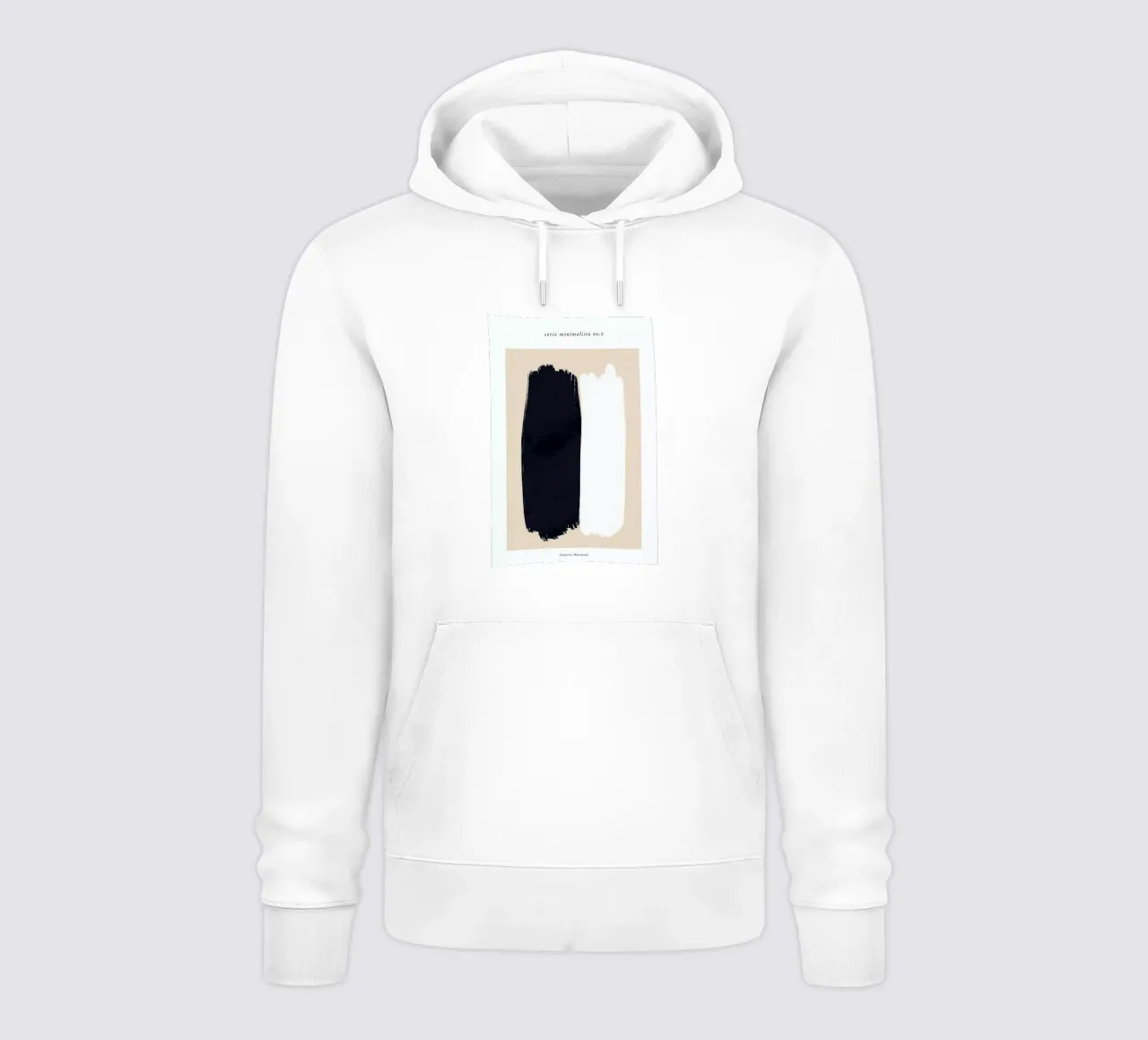 Minimal 5 felpa con cappuccio da Froilein Juno