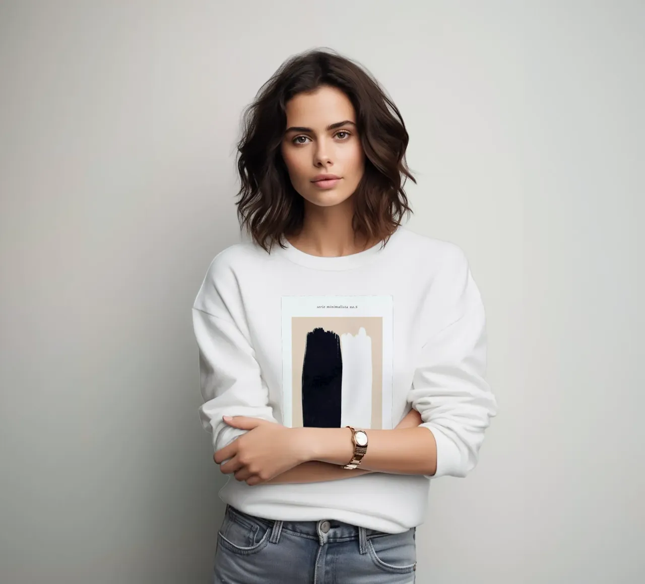 Minimal 5 felpa da Froilein Juno