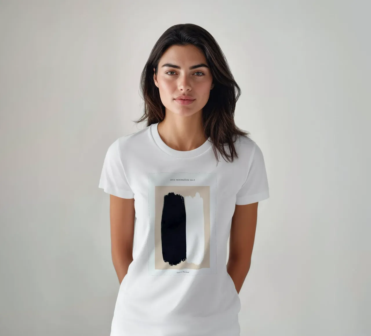 Minimal 5 t-shirt da Froilein Juno
