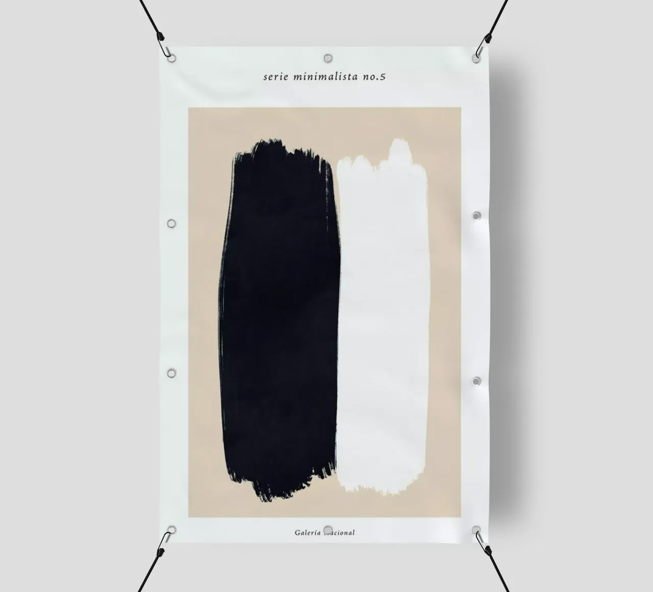 Minimal 5 telo in pvc da Froilein Juno