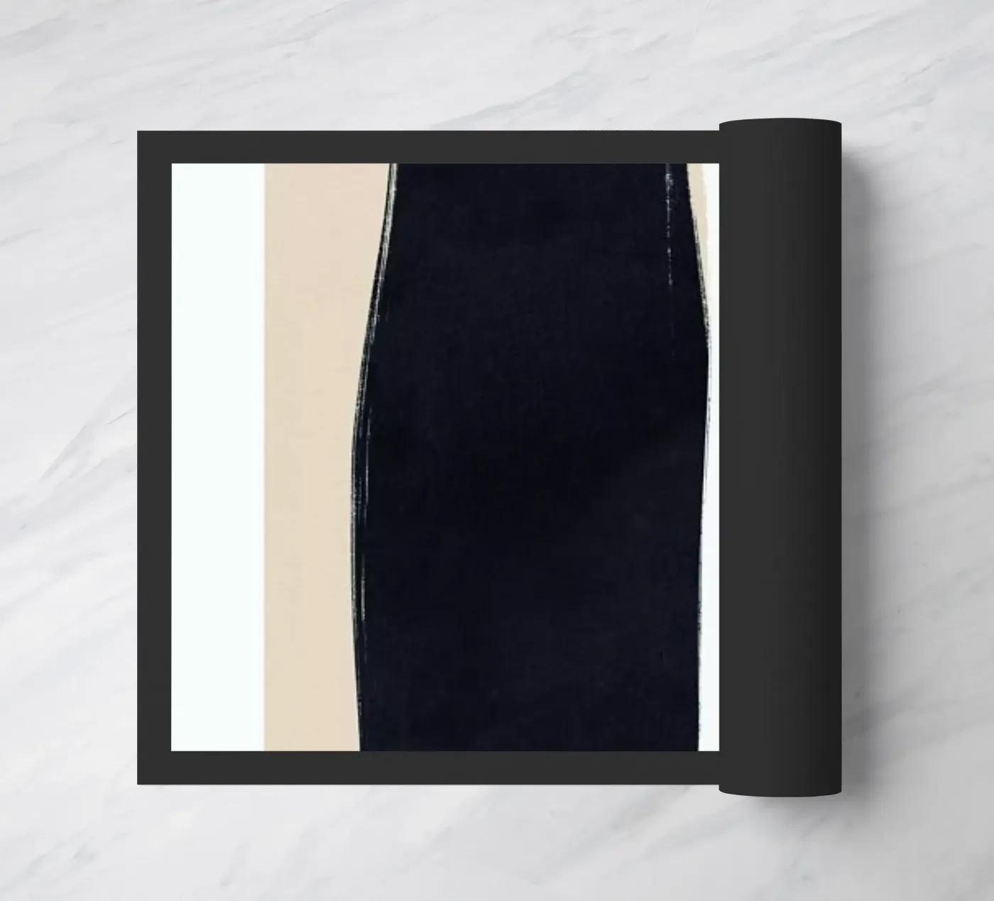 Minimal 5 deurmat van Froilein Juno