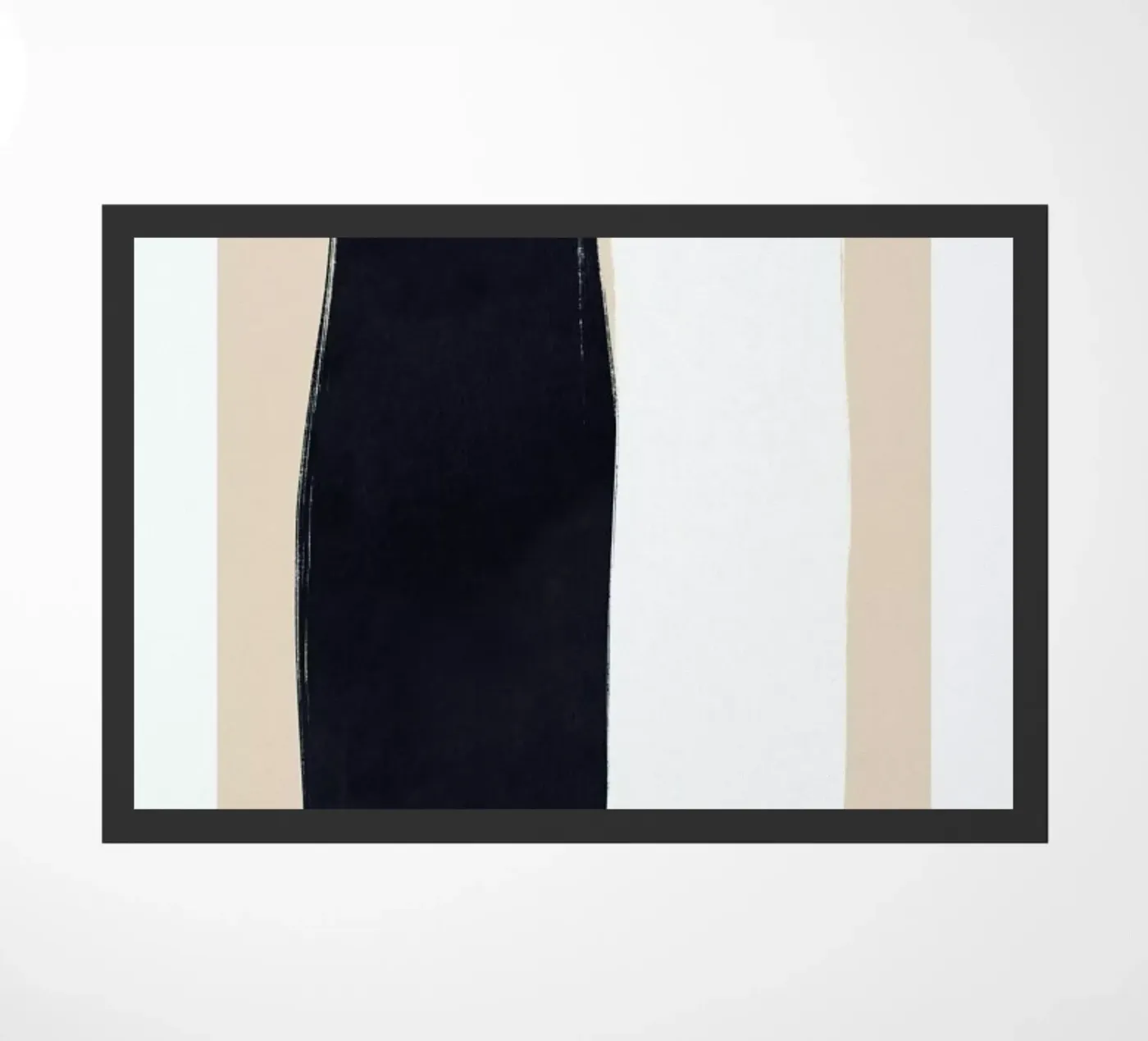 Minimal 5 deurmat van Froilein Juno