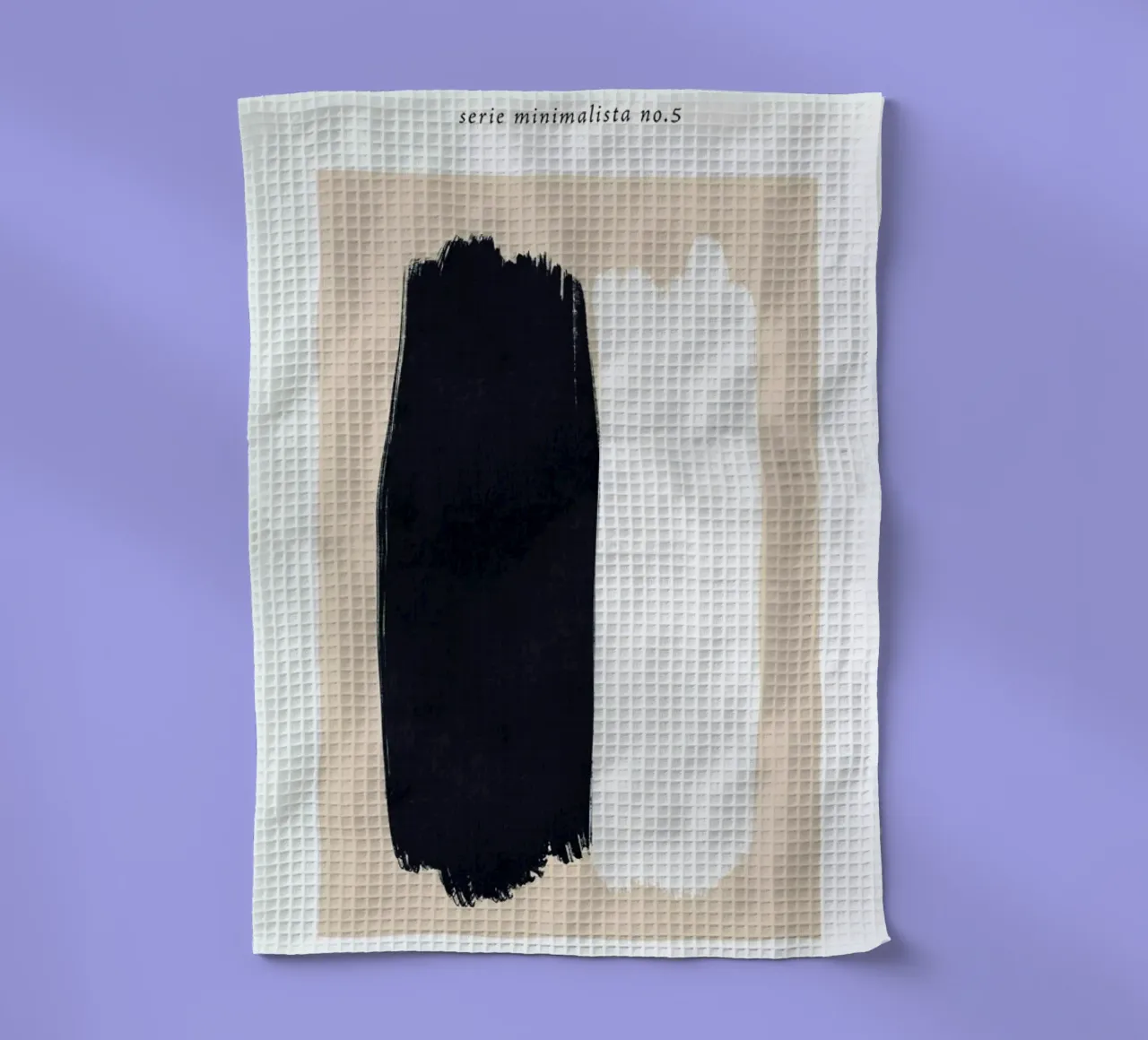 Minimal 5 canovaccio da cucina da Froilein Juno