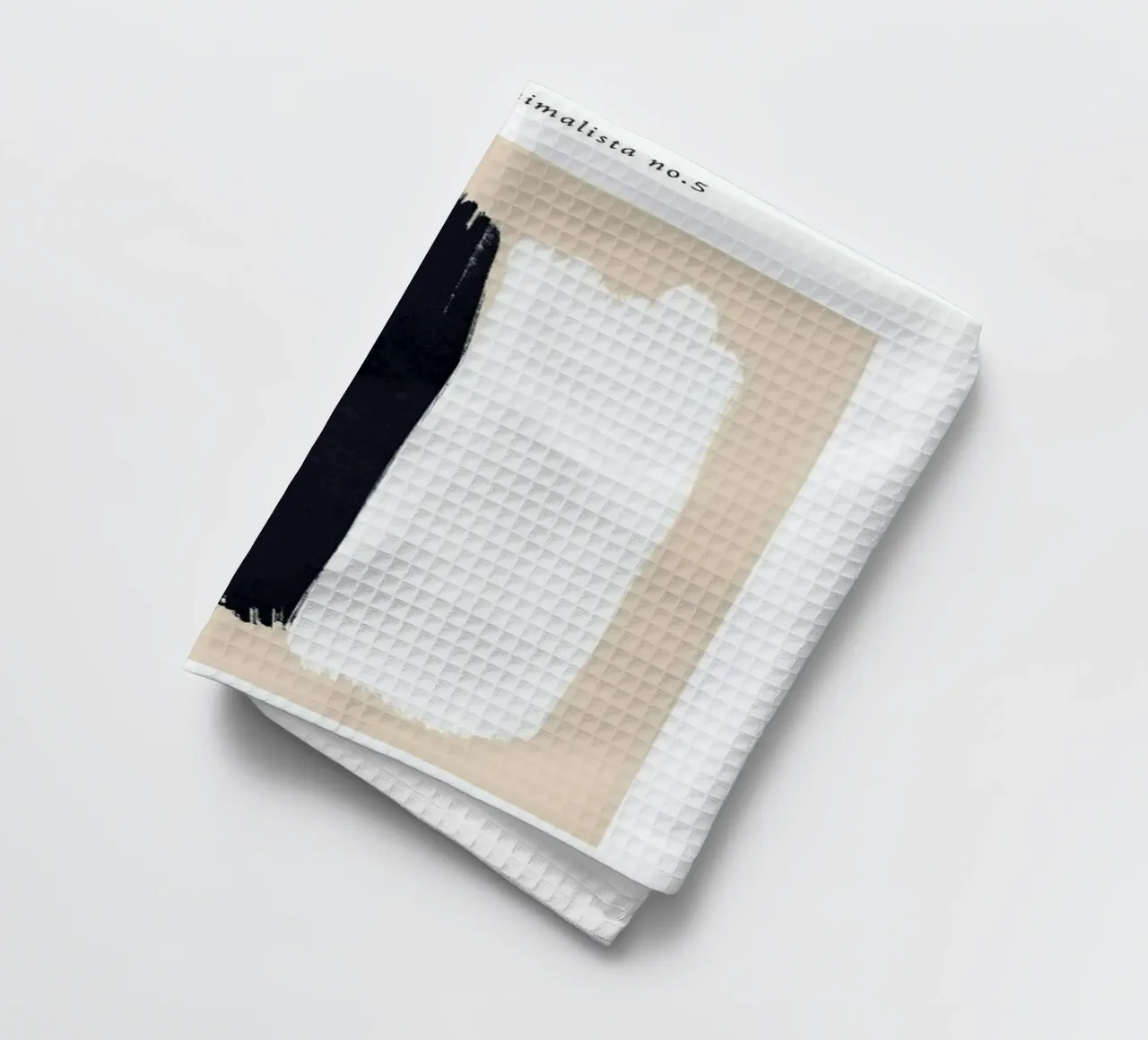 Minimal 5 canovaccio da cucina da Froilein Juno