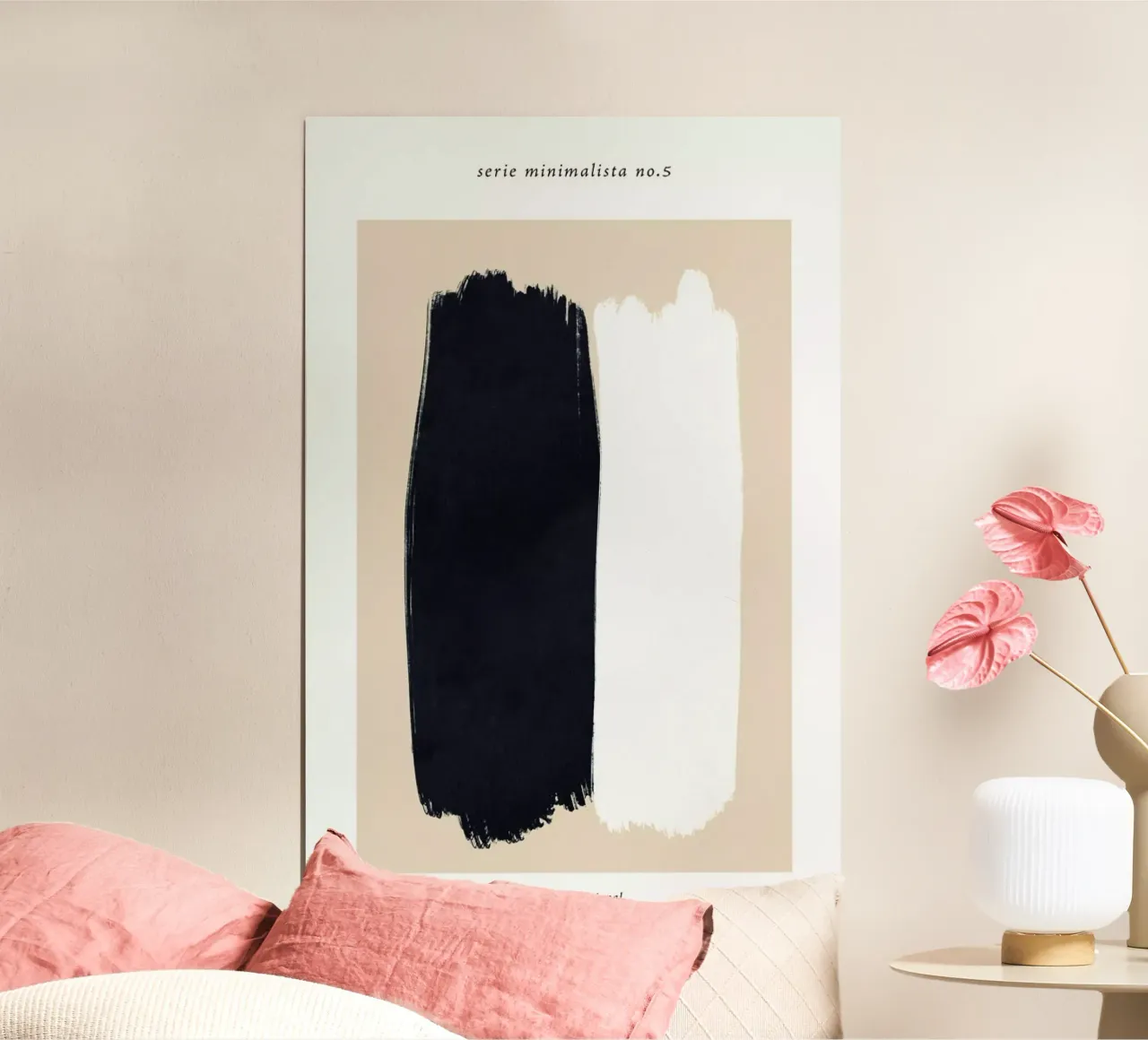 Minimal 5 poster da Froilein Juno