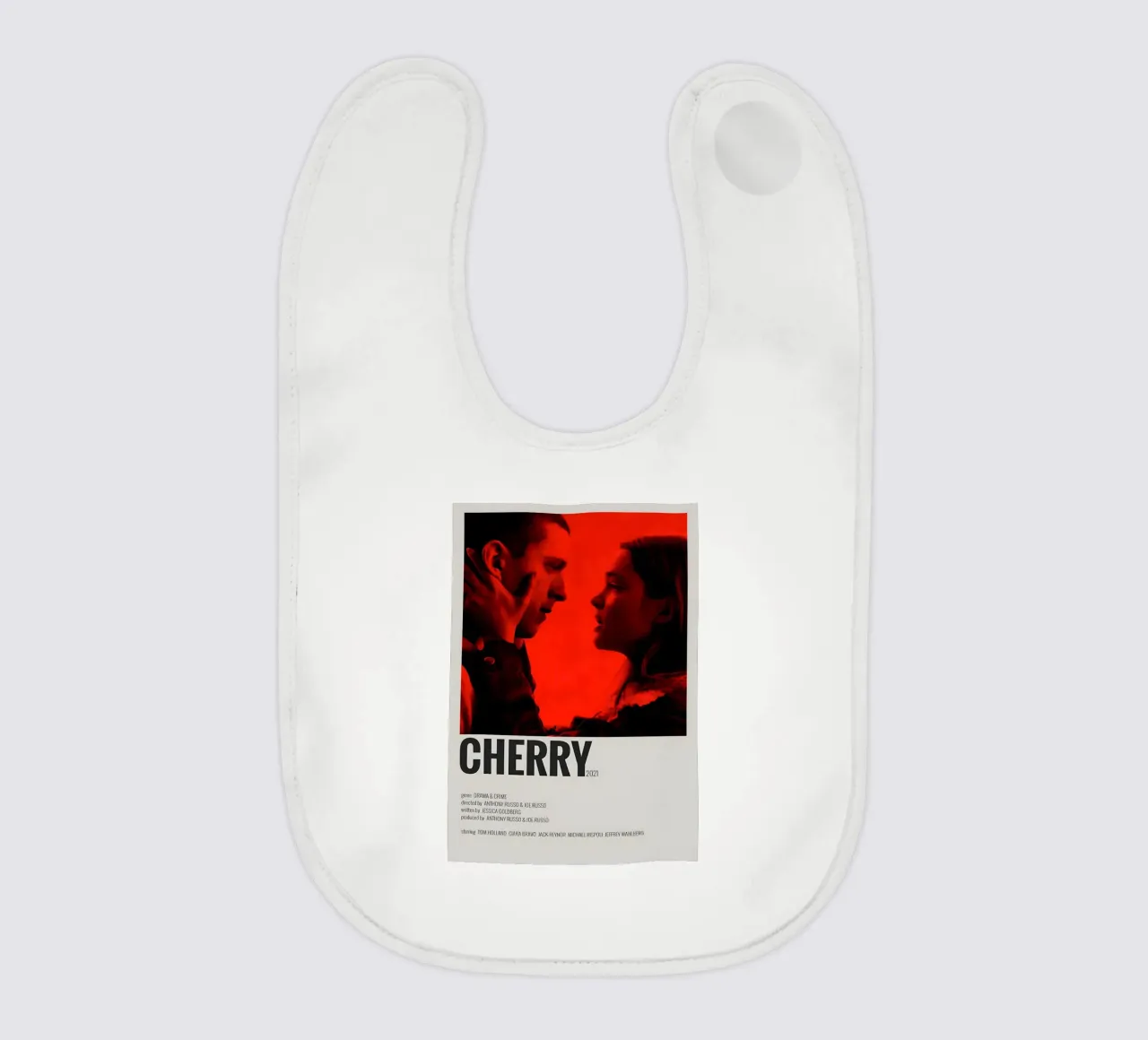 CHERRY 2021 bavaglino da MVFminimalist