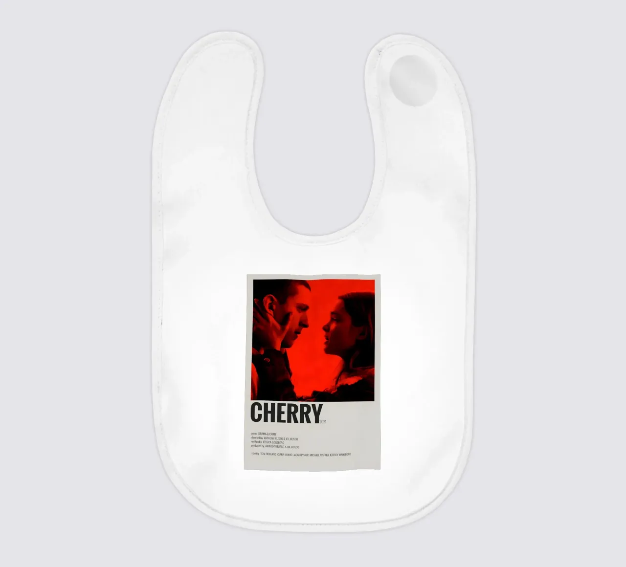 CHERRY 2021 bavaglino da MVFminimalist