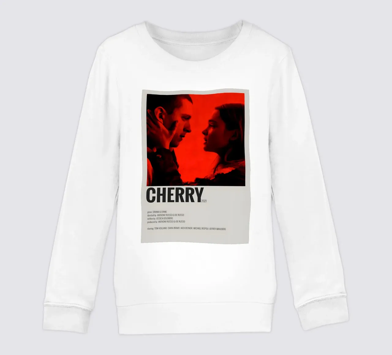 CHERRY 2021 Kinder Sweatshirt von MVFminimalist