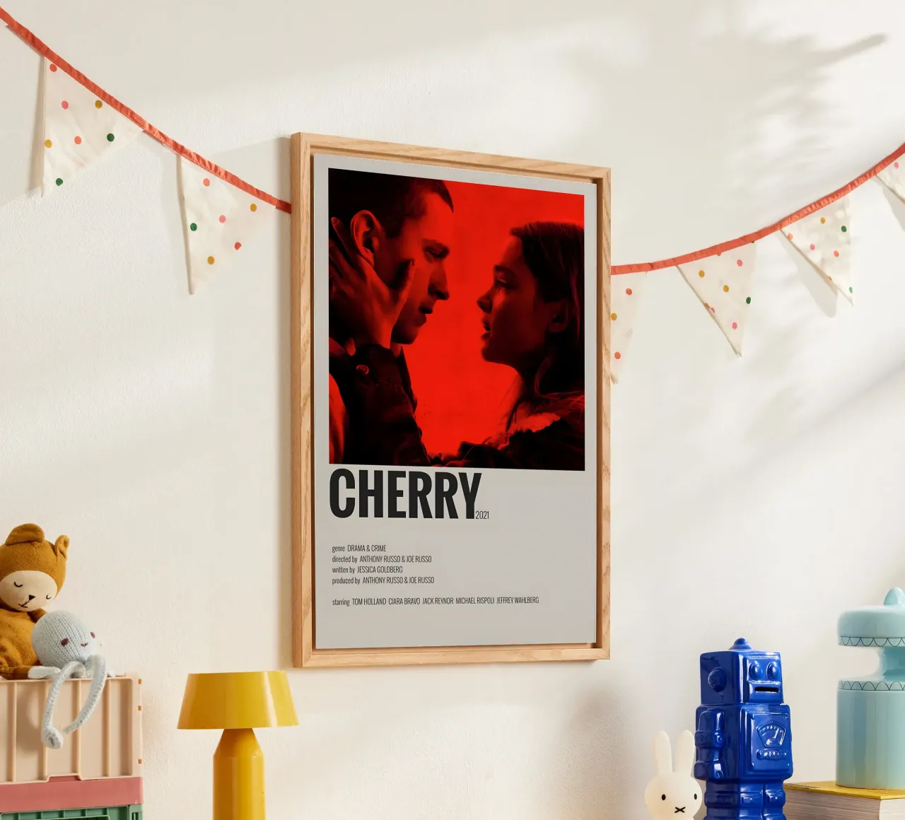 CHERRY 2021 plexiglass da MVFminimalist