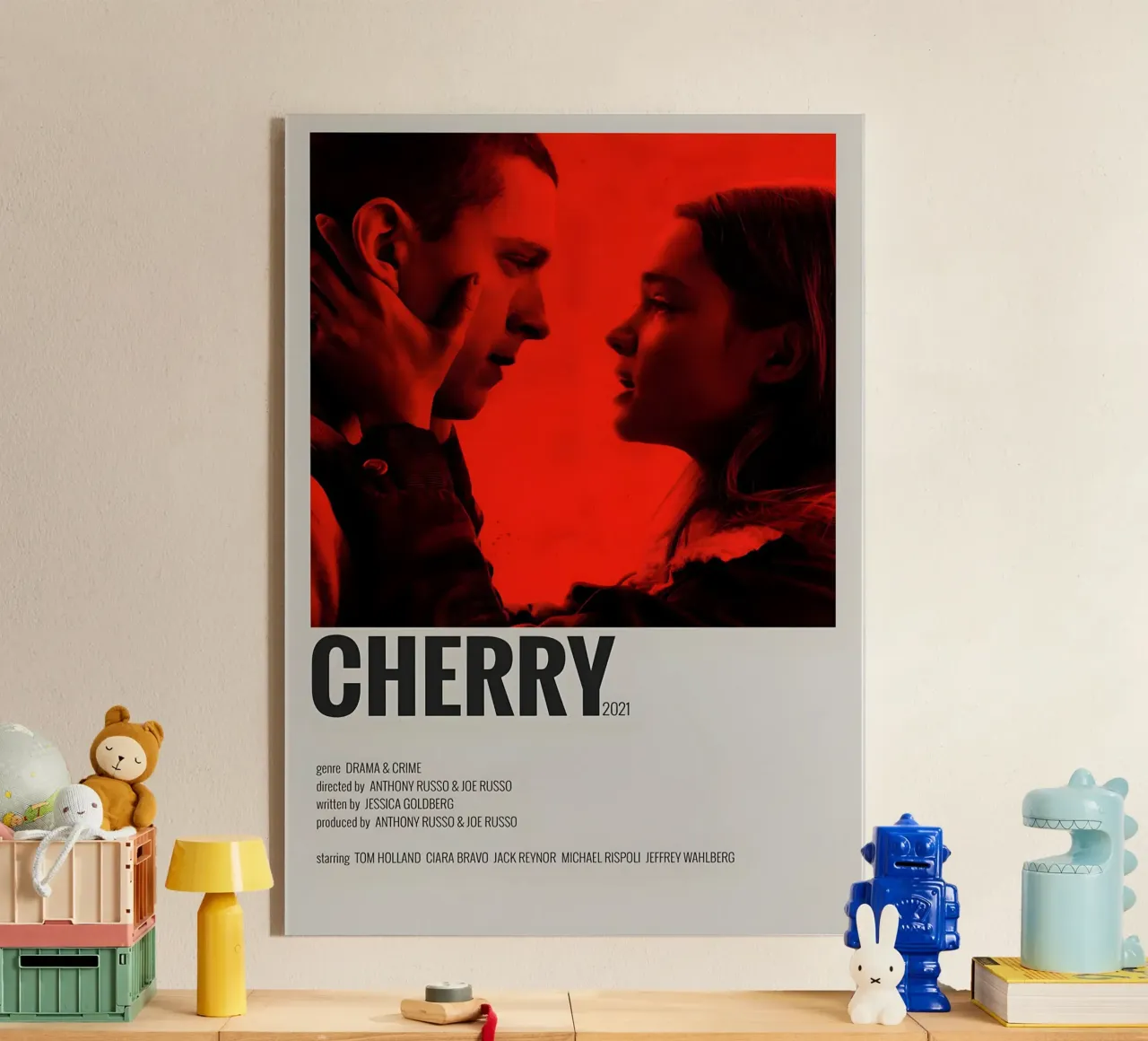 CHERRY 2021 plexiglass da MVFminimalist