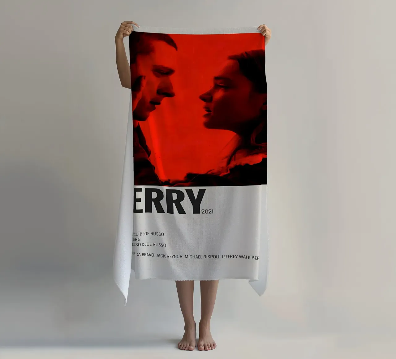 CHERRY 2021 telo mare da MVFminimalist