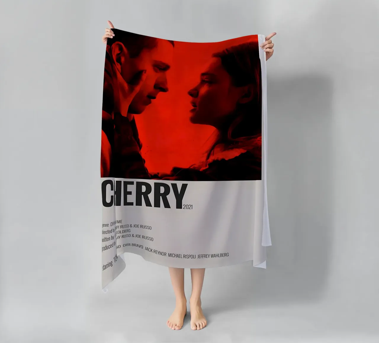 CHERRY 2021 telo mare da MVFminimalist