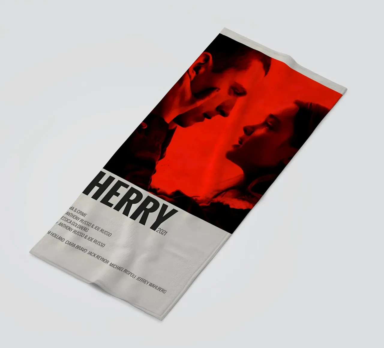 CHERRY 2021 telo mare da MVFminimalist