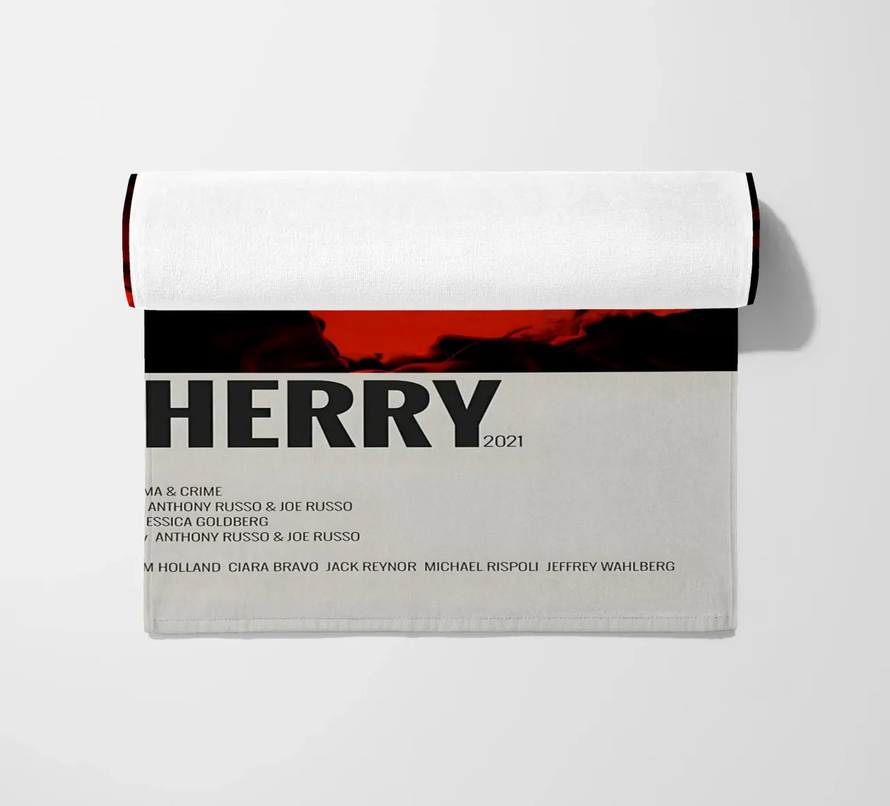 CHERRY 2021 telo mare da MVFminimalist