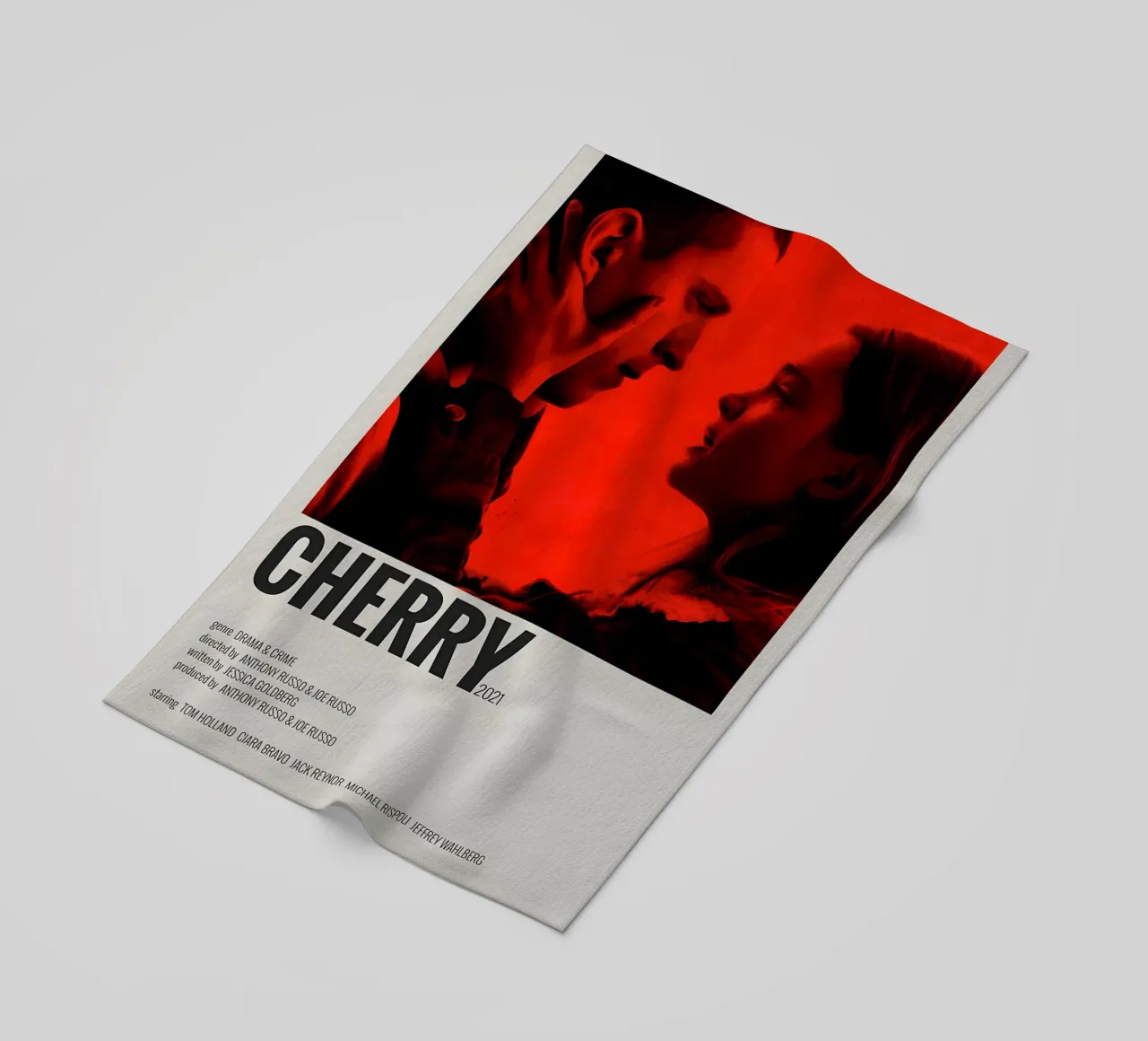 CHERRY 2021 telo mare da MVFminimalist