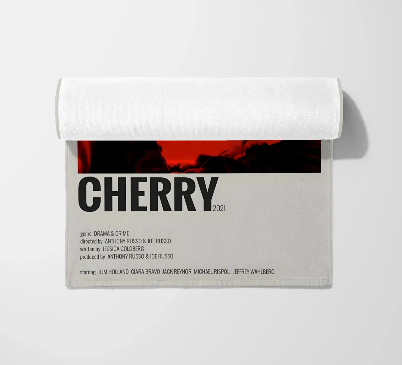 CHERRY 2021 telo mare da MVFminimalist