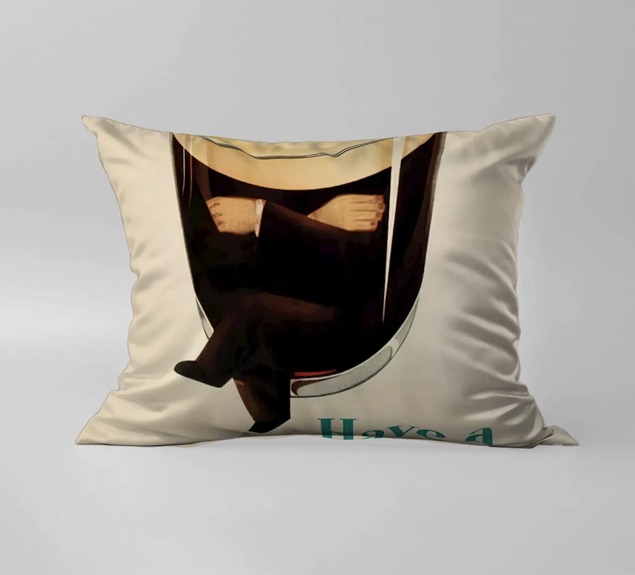 Bevete una Guinness cuscino da leslie shop