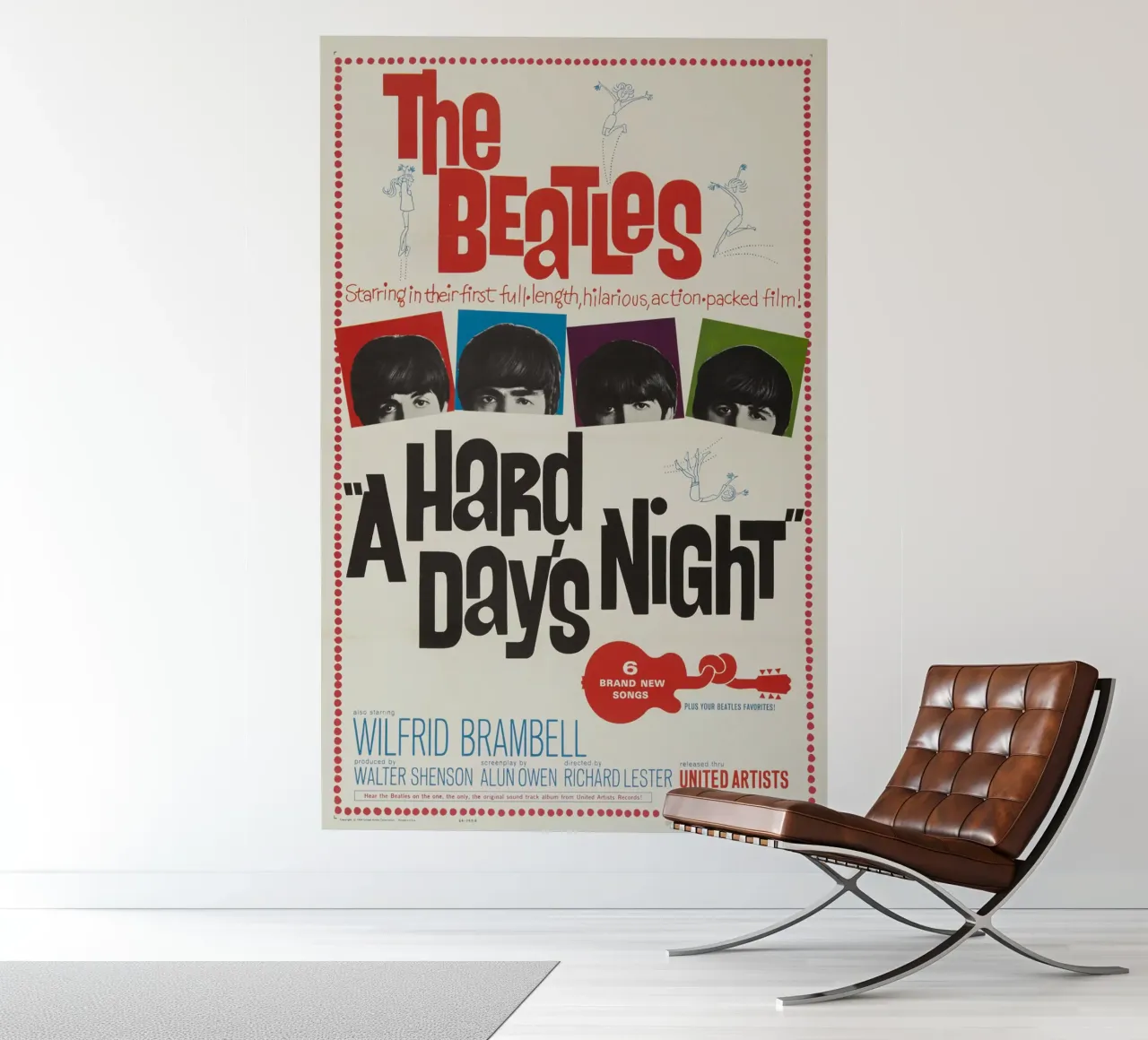 A Hard Day's Night The Beartles photo wallpaper by darsa