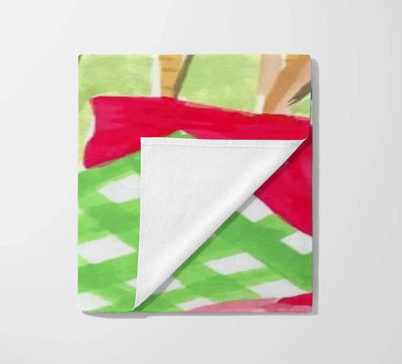 Cozy Corner telo mare da Laura Page