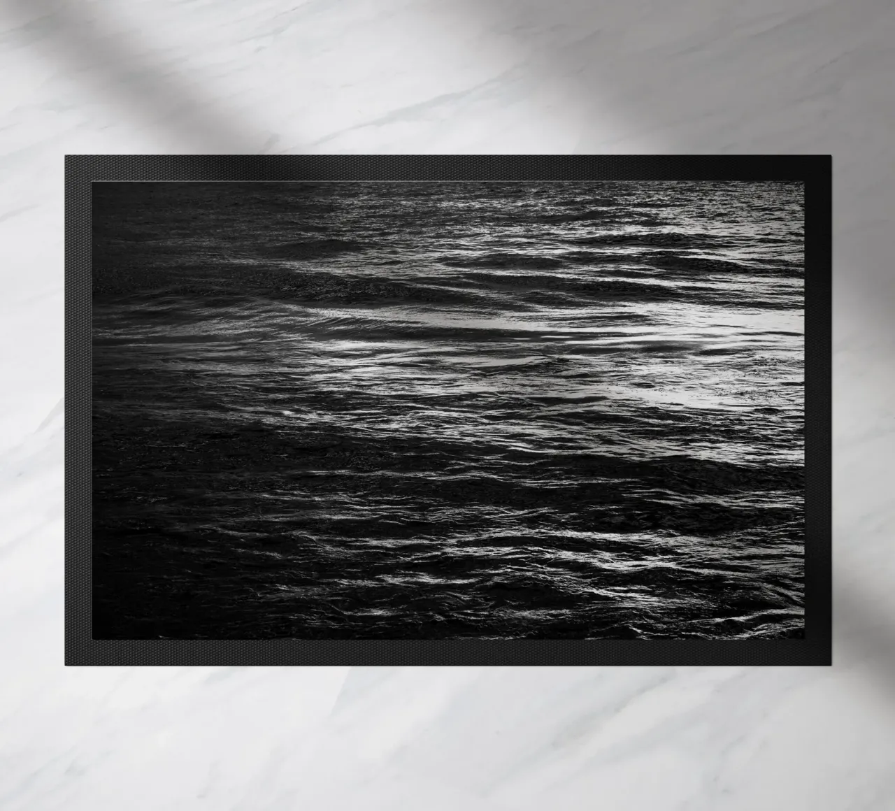 Abstract seascape in Sri Lanka zerbino da photolovers