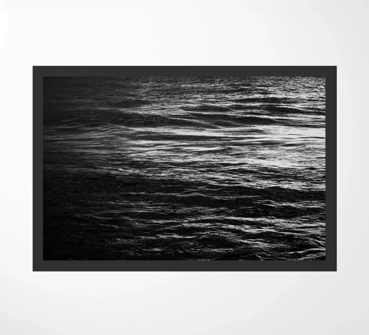Abstract seascape in Sri Lanka zerbino da photolovers