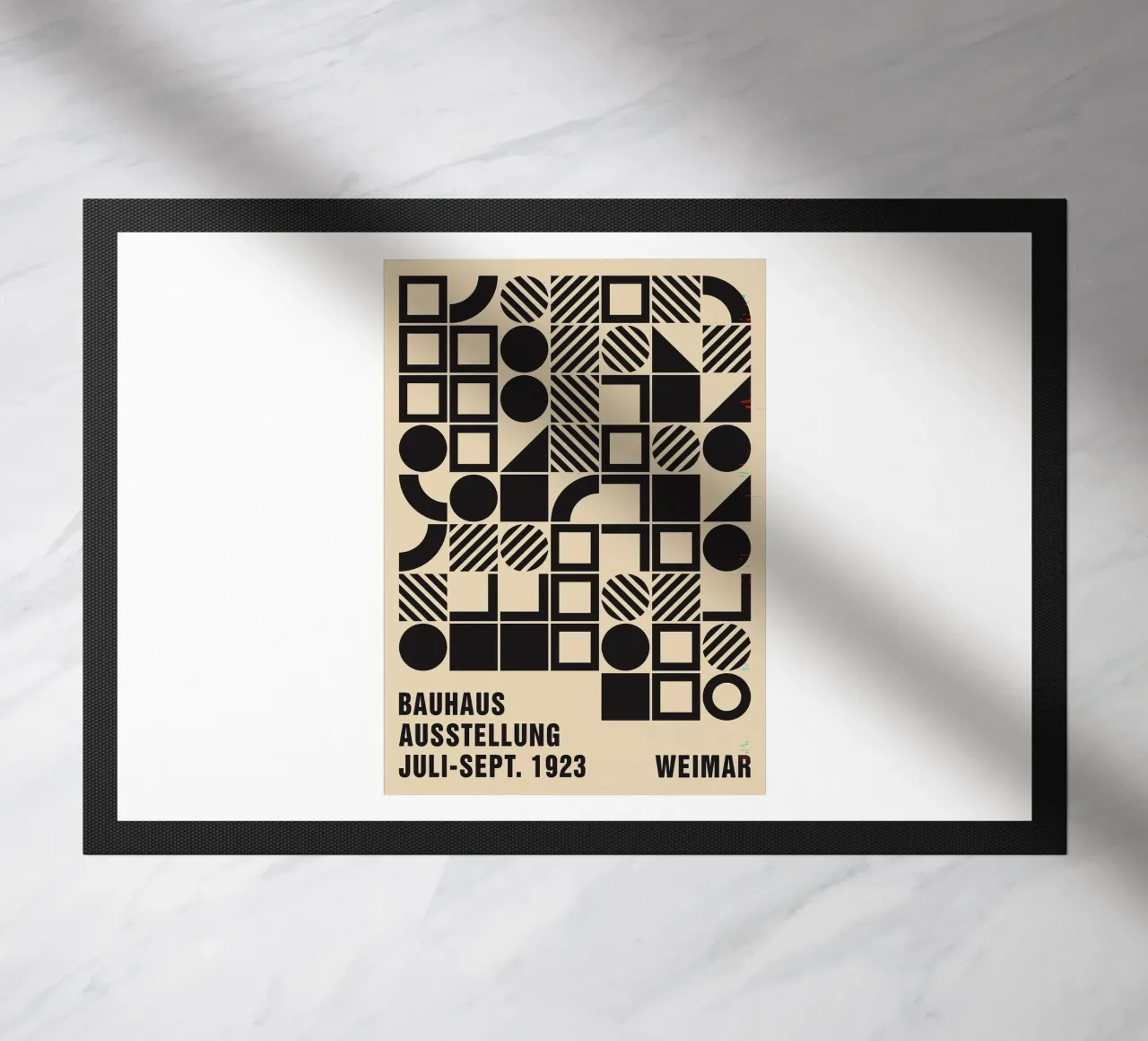 Bauhaus zerbino da Brooke