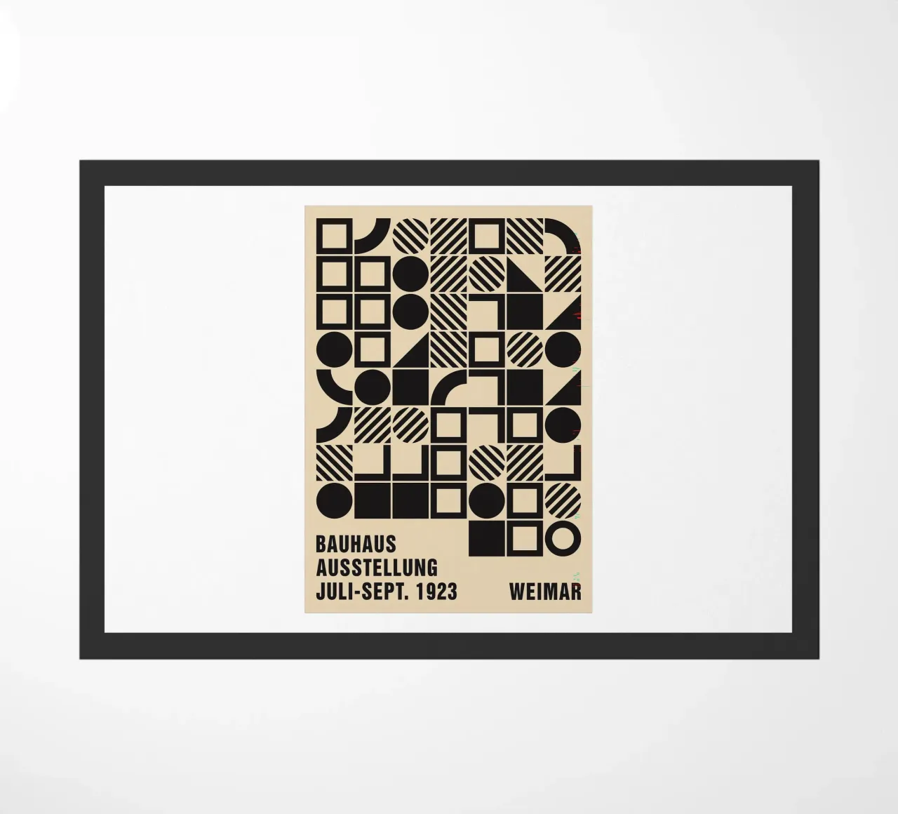 Bauhaus zerbino da Brooke