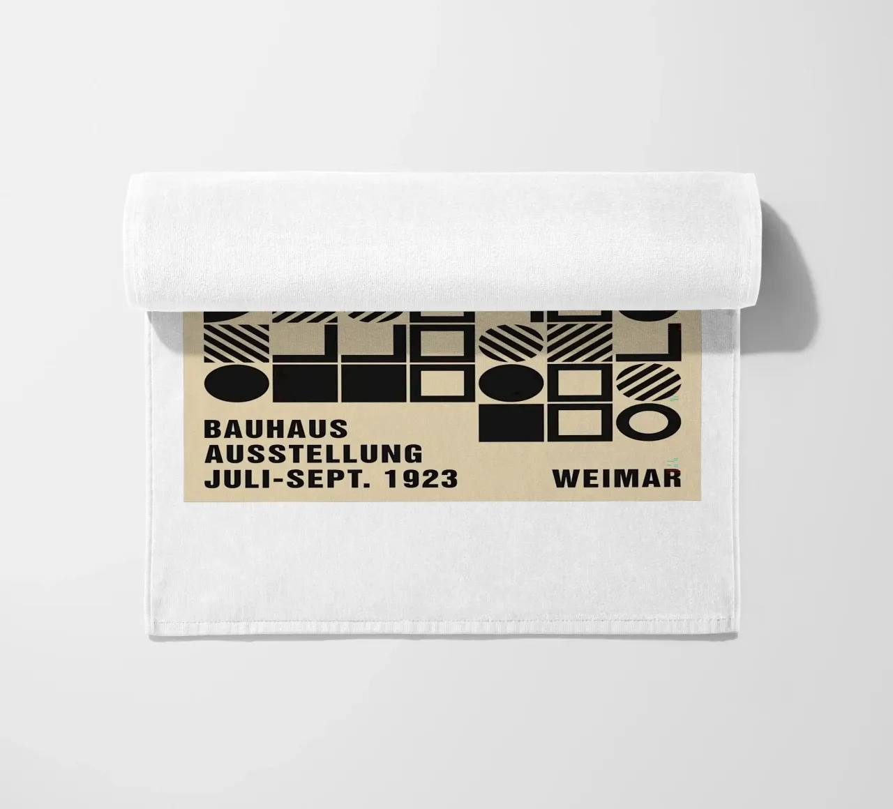 Bauhaus telo mare da Brooke