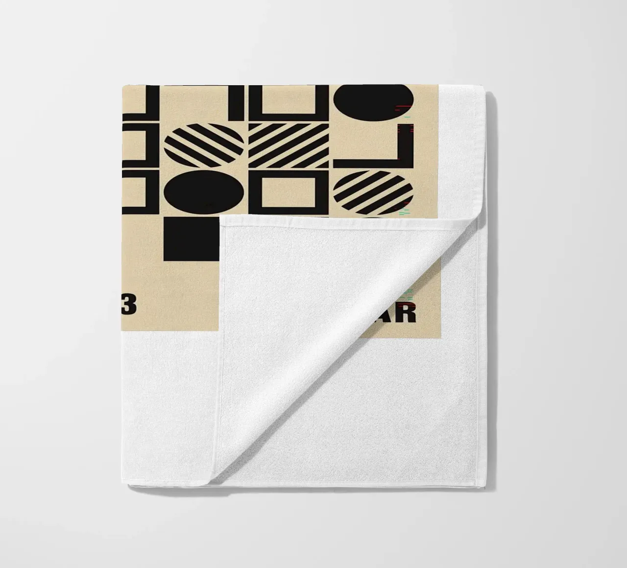 Bauhaus telo mare da Brooke