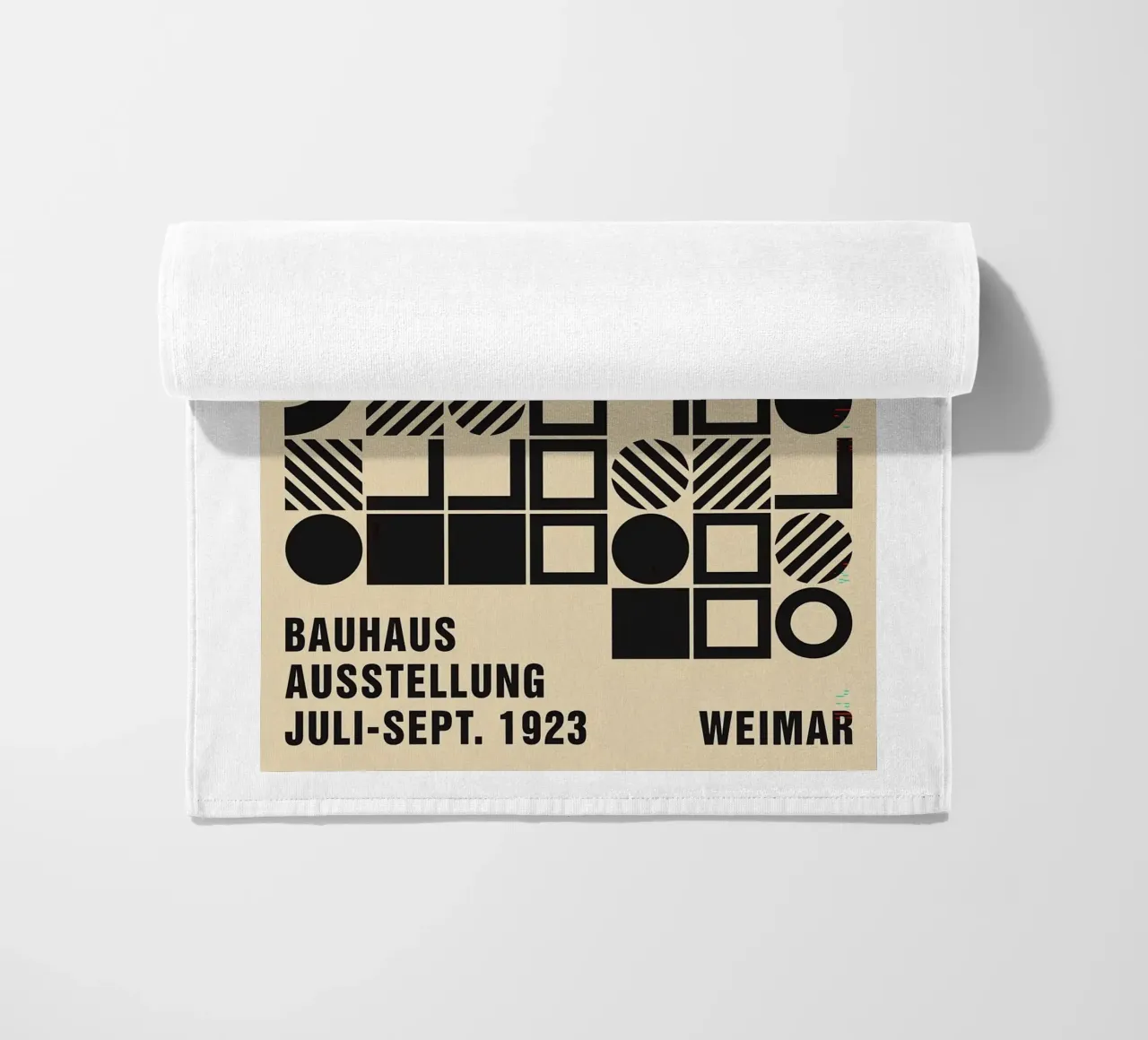 Bauhaus telo mare da Brooke