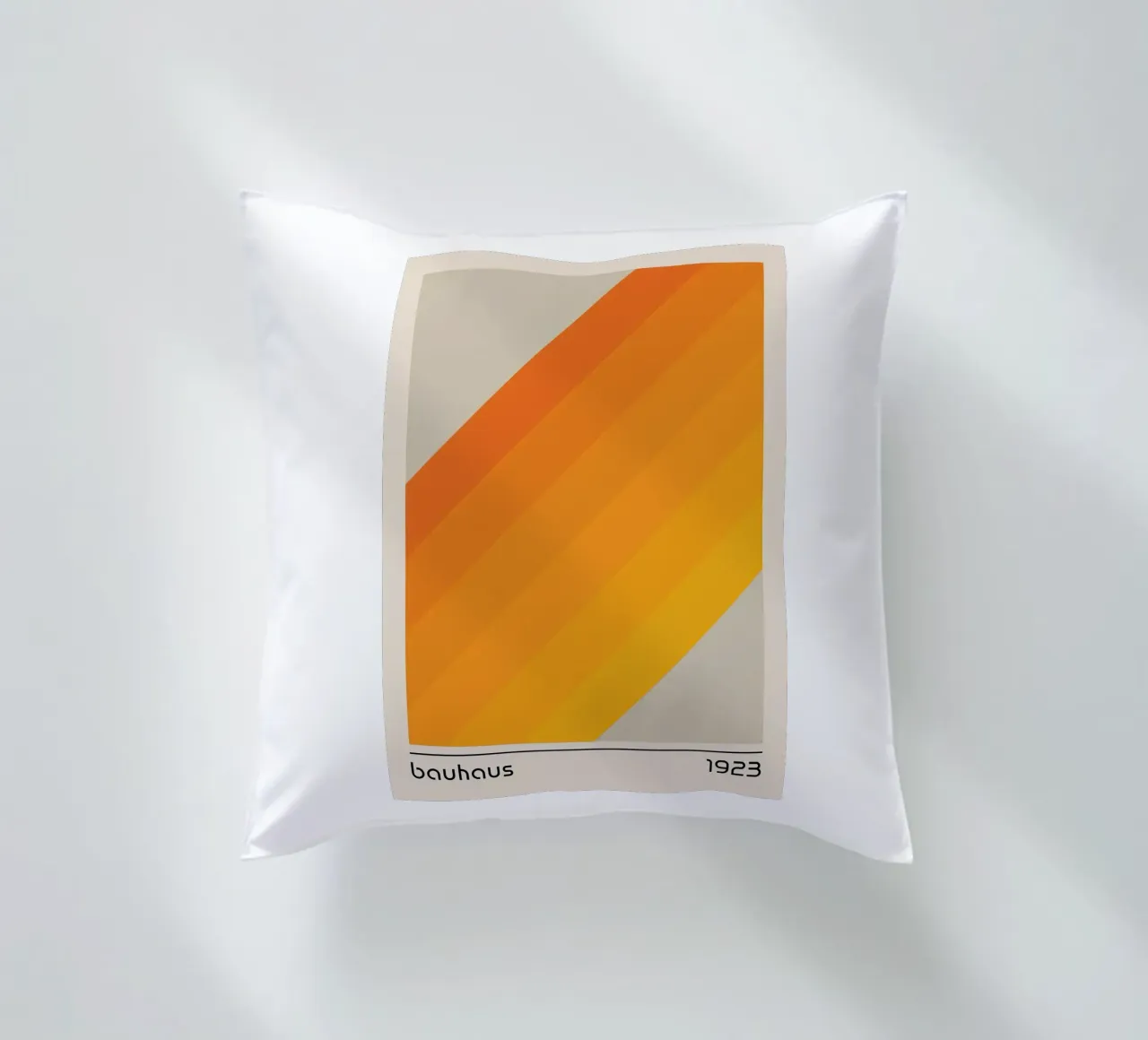 Bauhaus cuscino da Brooke