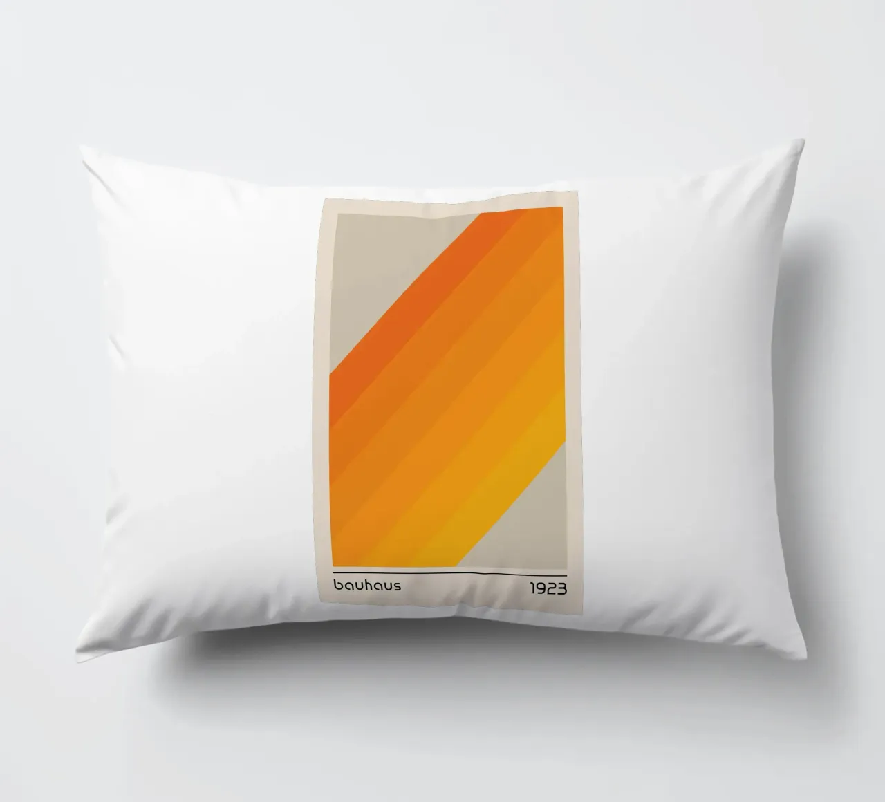Bauhaus cuscino da Brooke